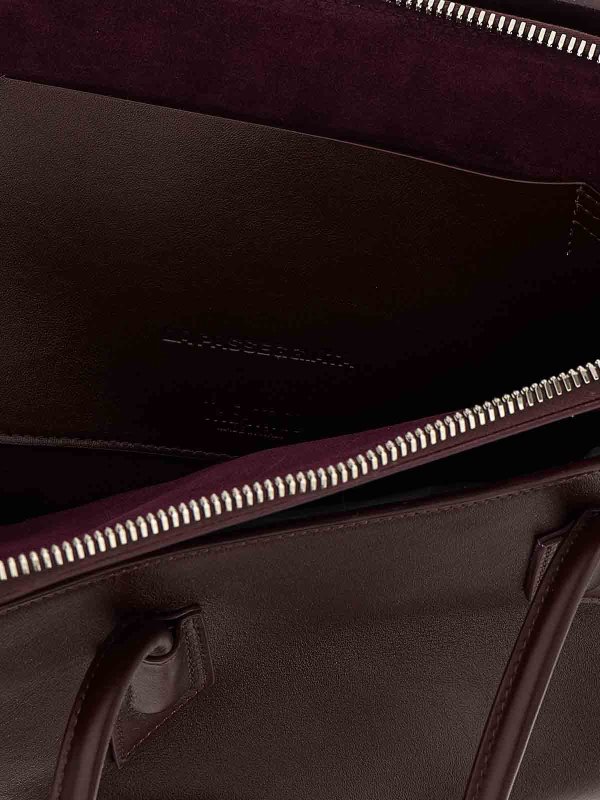 ショルダーバッグ - 紫 Replica 
online: The Attico