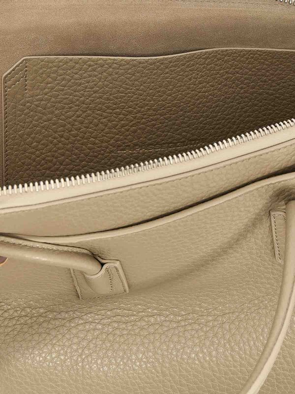 ショルダーバッグ - ベージュ Replica 
online: The Attico