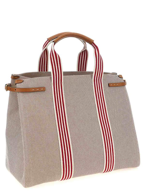 VALENTINO GARAVANI: トートバッグ online - トートバッグ - マルチカラー