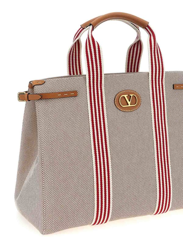 The Best Shops VALENTINO GARAVANI: トートバッグ - トートバッグ - マルチカラー