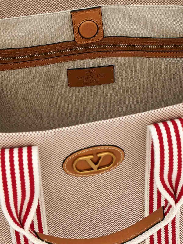 トートバッグ - マルチカラー Replica 
online: VALENTINO GARAVANI