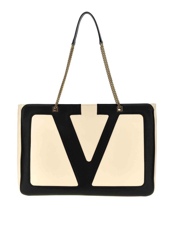 VALENTINO GARAVANI: totes bags - Shopping Viva Superstargrande