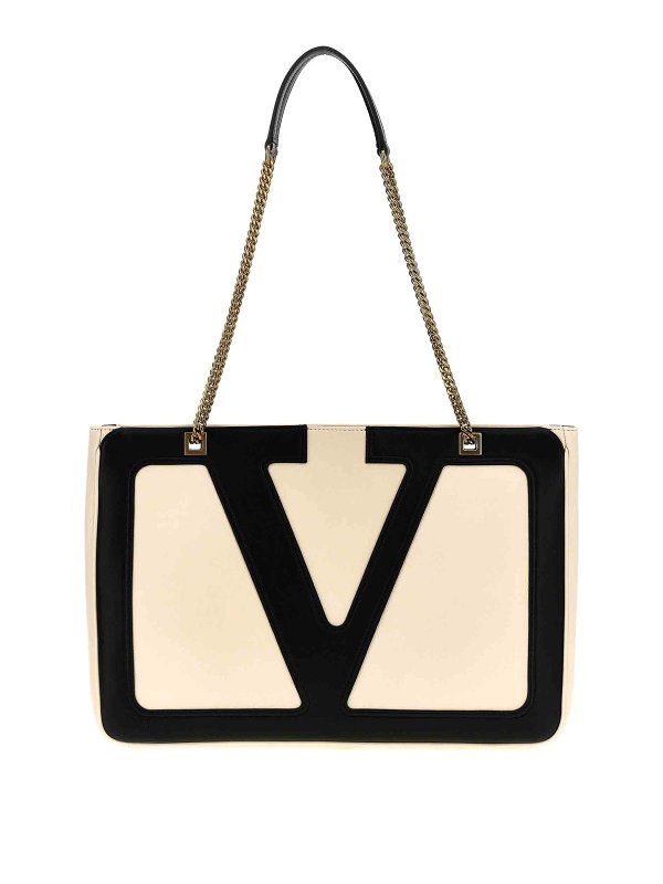 VALENTINO GARAVANI: totes bags - Medium Shopping Bag