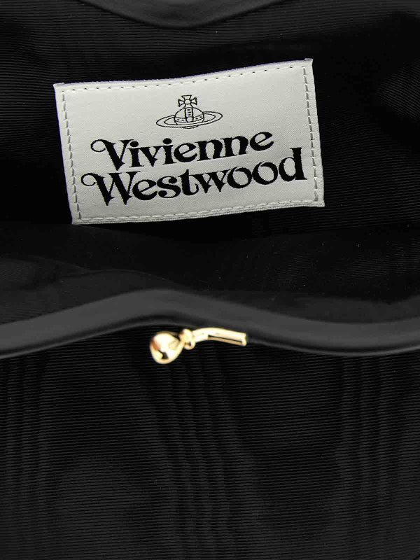 トートバッグ - 黒 Replica 
online: VIVIENNE WESTWOOD