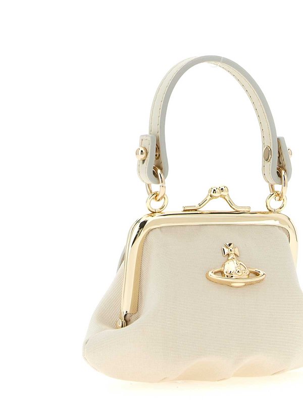 The Best Shops VIVIENNE WESTWOOD: totes bags - Mini Granny Handbag