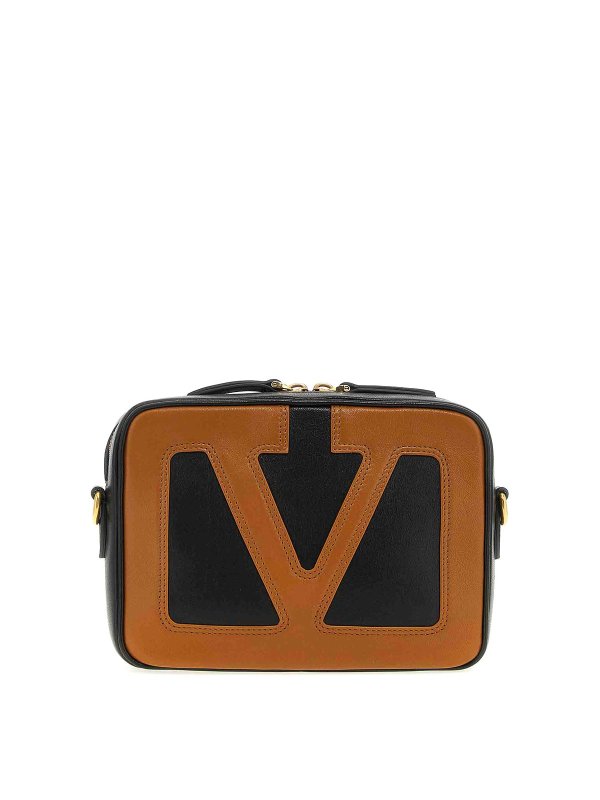 VALENTINO GARAVANI: ショルダーバッグ - ショルダーバッグ - マルチカラー