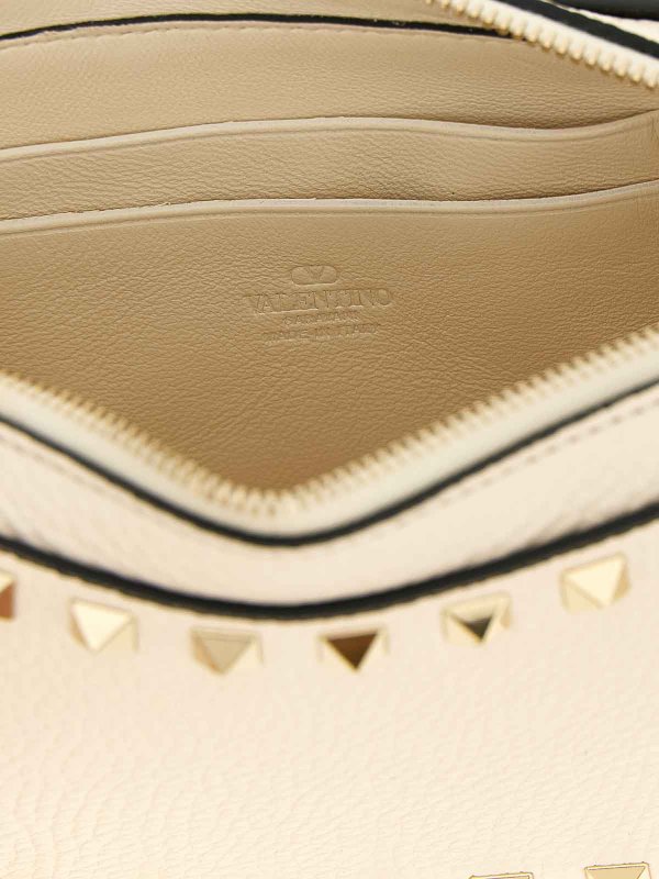 クラッチバッグ - 白 Replica 
online: VALENTINO GARAVANI