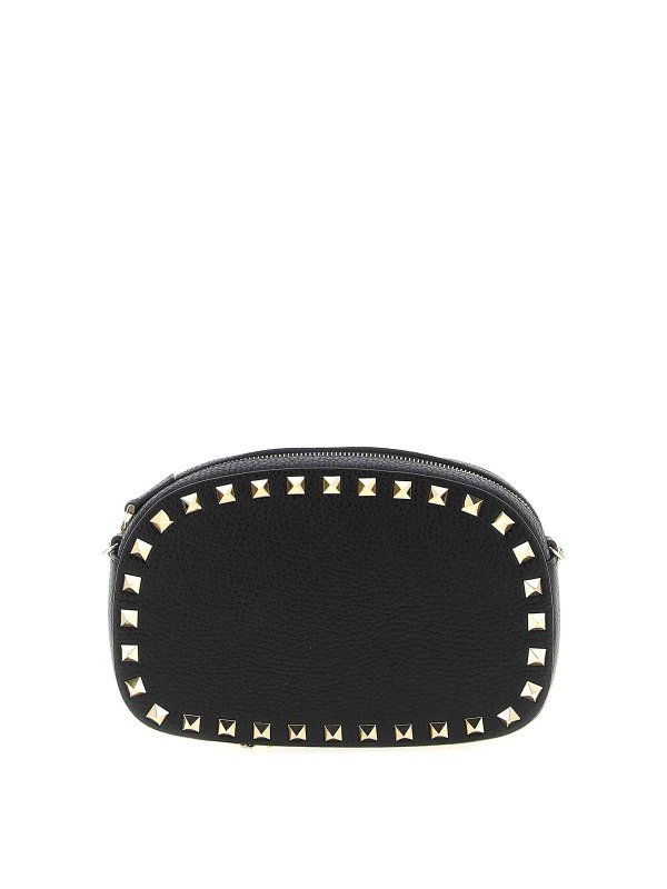 VALENTINO GARAVANI: Bolsas bandoleras - Bolsa Bandolera - Negro