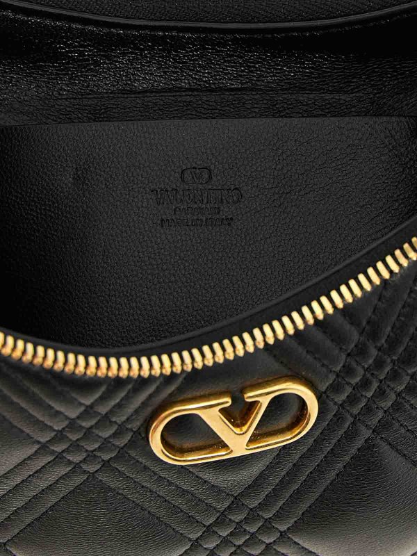 Mini borsa a tracolla Quiltie 67 Replica 
online: VALENTINO GARAVANI