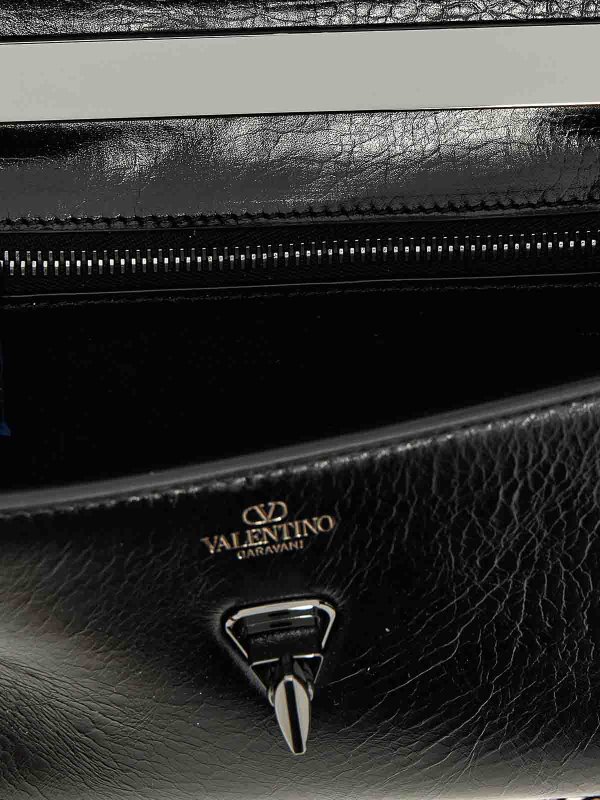 ショルダーバッグ - 黒 Replica 
online: VALENTINO GARAVANI