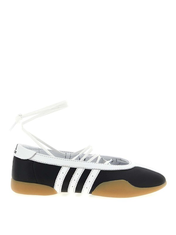 Adidas Originals: flat shoes - Taekwondo Mei Ballet Flats