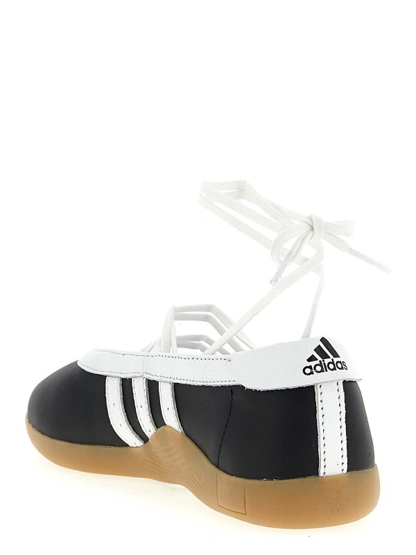 The Best Shops Adidas Originals: flat shoes - Taekwondo Mei Ballet Flats