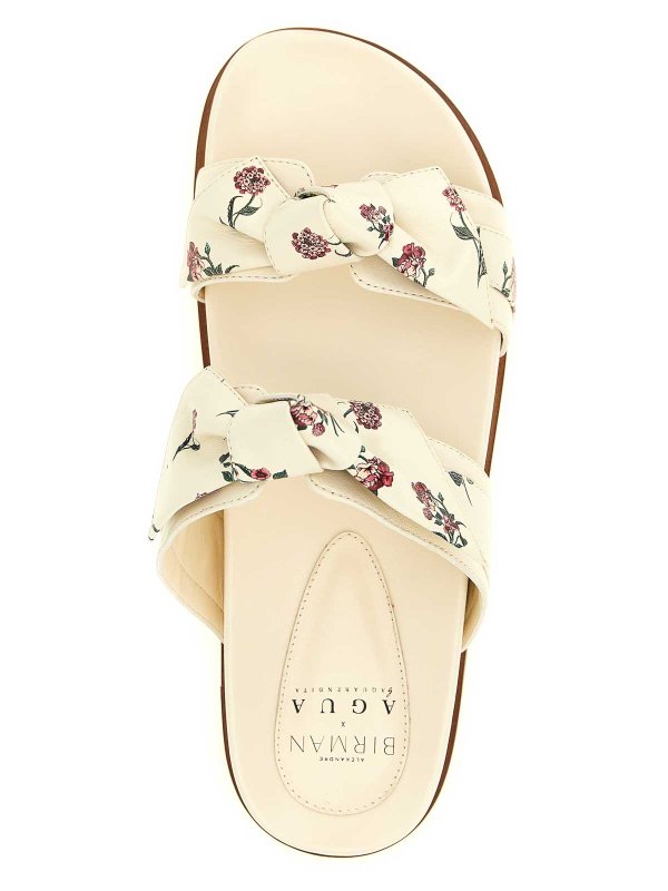 Sandalias - Blanco Replica 
online: Alexandre Birman