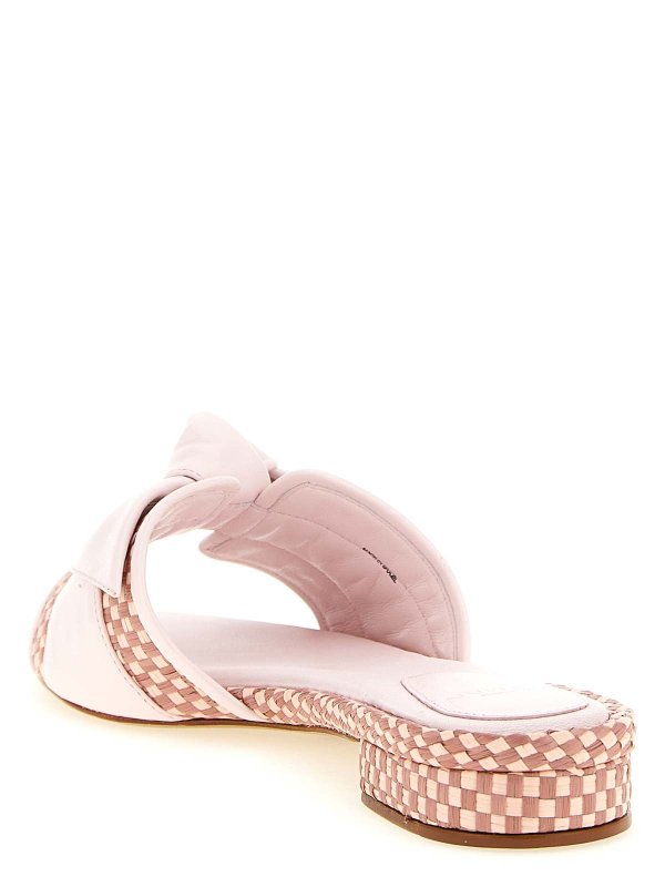 The Best Shops Alexandre Birman: サンダル - サンダル - 無