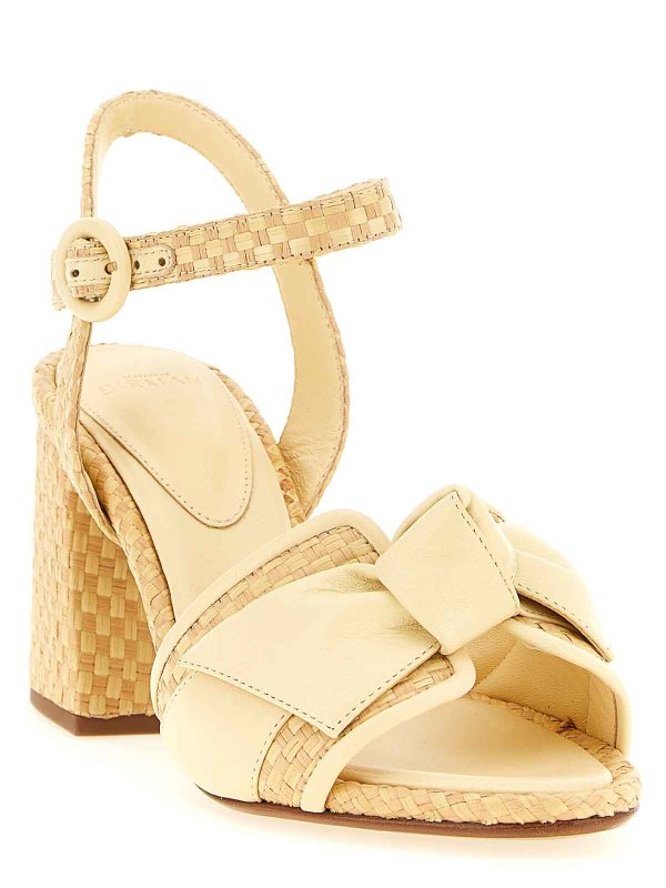 Alexandre Birman: Sandales online - Sandales - Jaune