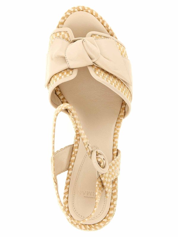 Sandales - Beige Replica 
online: Alexandre Birman