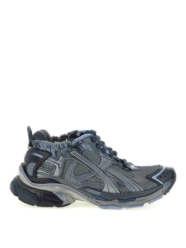 BALENCIAGA: スニーカー - スニーカー - グレー