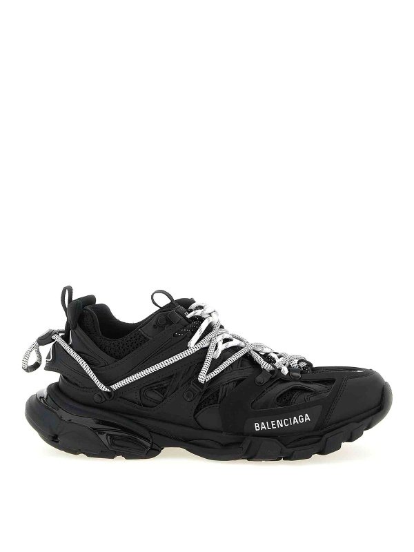 BALENCIAGA: スニーカー - スニーカー - 黒