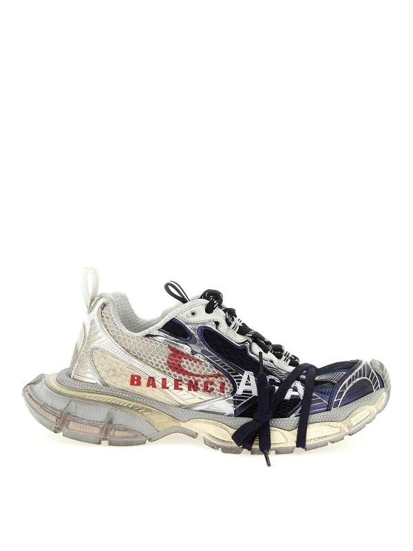 BALENCIAGA: スニーカー - スニーカー - マルチカラー