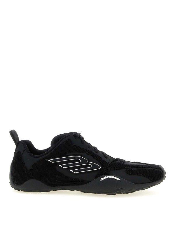 BALENCIAGA: Sneaker - Sneaker - Schwarz