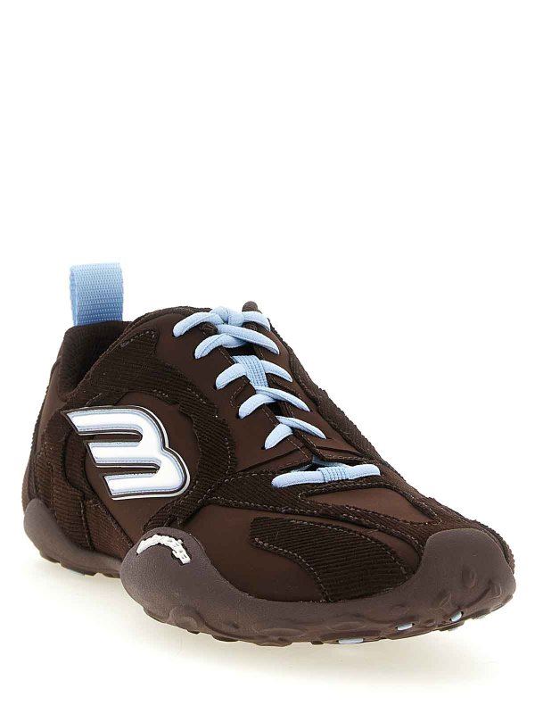 BALENCIAGA: スニーカー online - スニーカー - ブラウン
