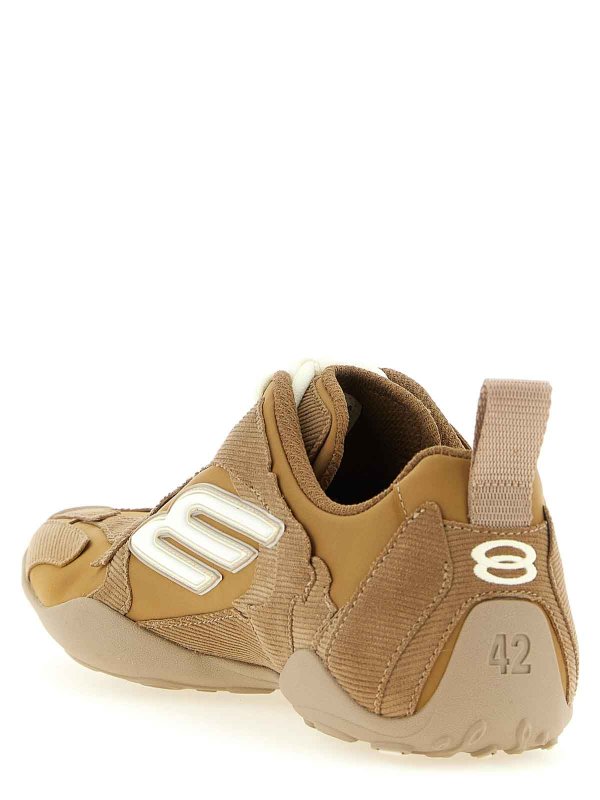 The Best Shops BALENCIAGA: スニーカー - スニーカー - ベージュ