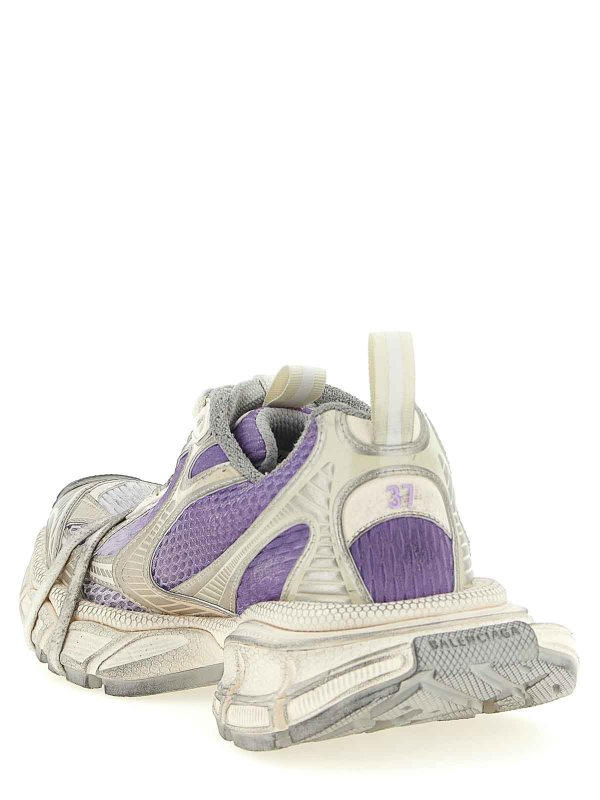 The Best Shops BALENCIAGA: スニーカー - スニーカー - 紫