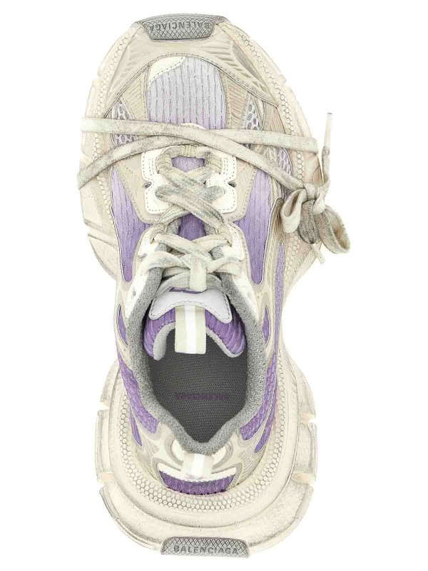 スニーカー - 紫 Replica 
online: BALENCIAGA