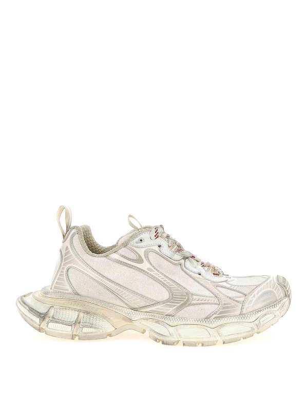 BALENCIAGA: スニーカー - スニーカー - 銀