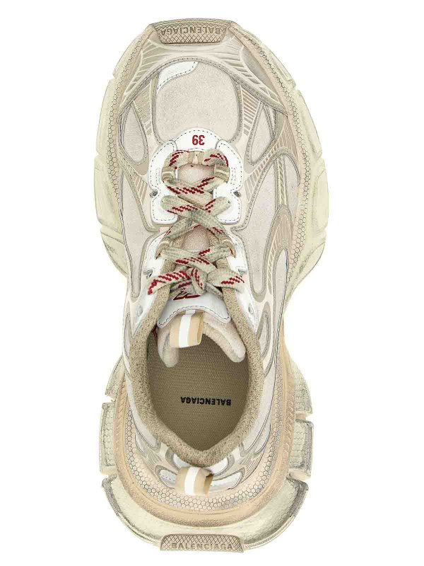 スニーカー - 銀 shop online: BALENCIAGA