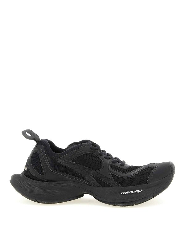 BALENCIAGA: スニーカー - スニーカー - 黒