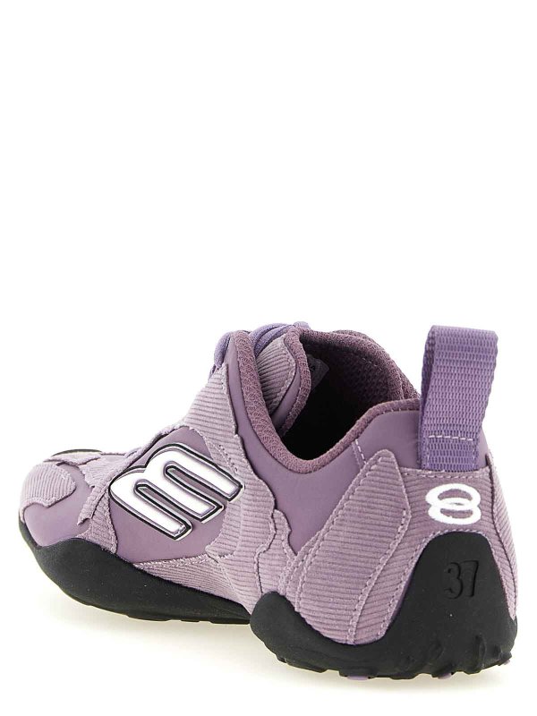 The Best Shops BALENCIAGA: スニーカー - スニーカー - 紫