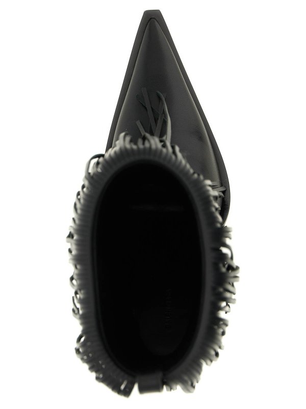 アンクルブーツ - 黒 Replica 
online: BALENCIAGA