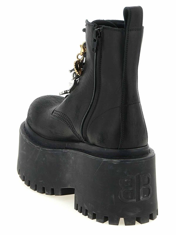 Strike Ankle Boots Replica 
online: BALENCIAGA