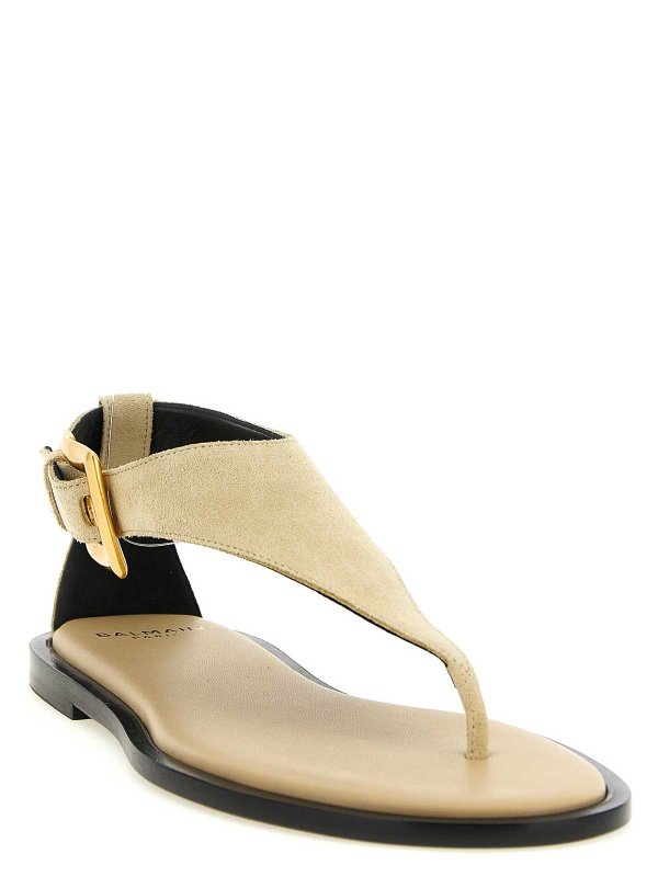 Balmain: sandals online - Anthem Sandals