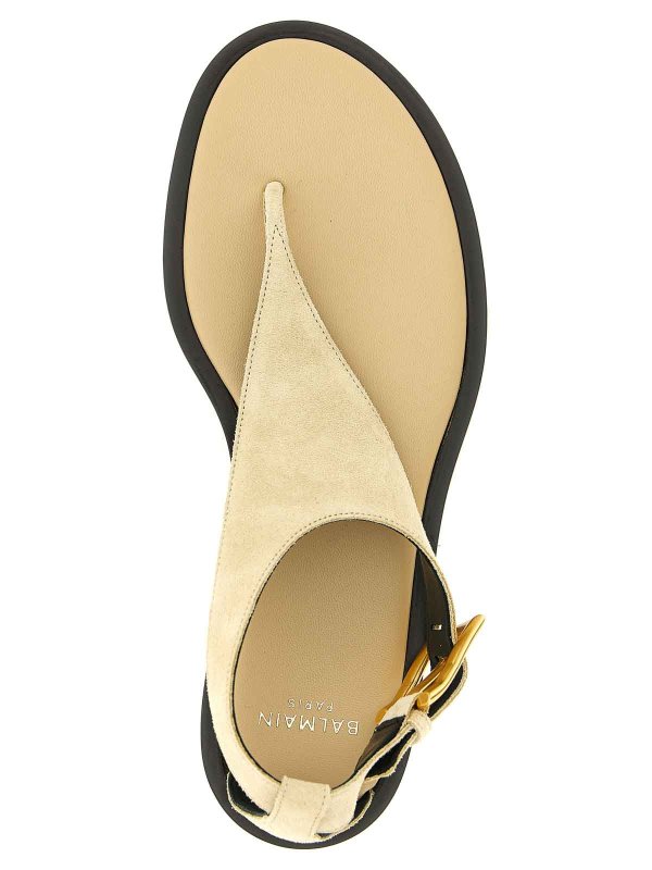 Anthem Sandals shop online: Balmain