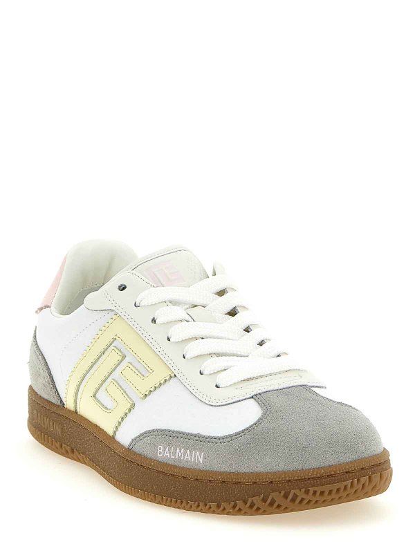 Balmain: Chaussures de sport online - Baskets - Multicolore