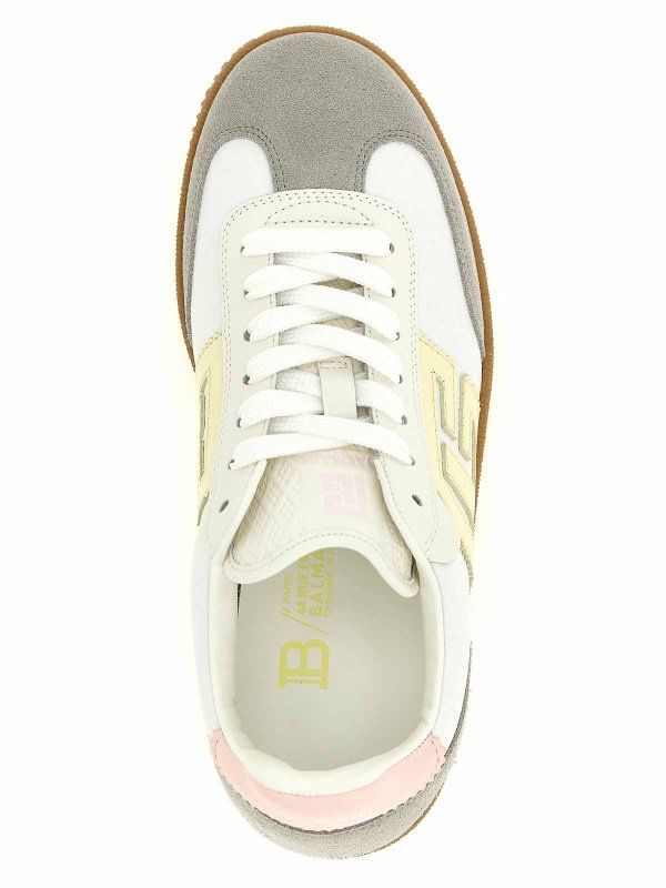 Baskets - Multicolore shop online: Balmain