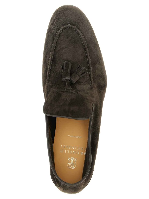 Loafers Replica 
online: BRUNELLO CUCINELLI