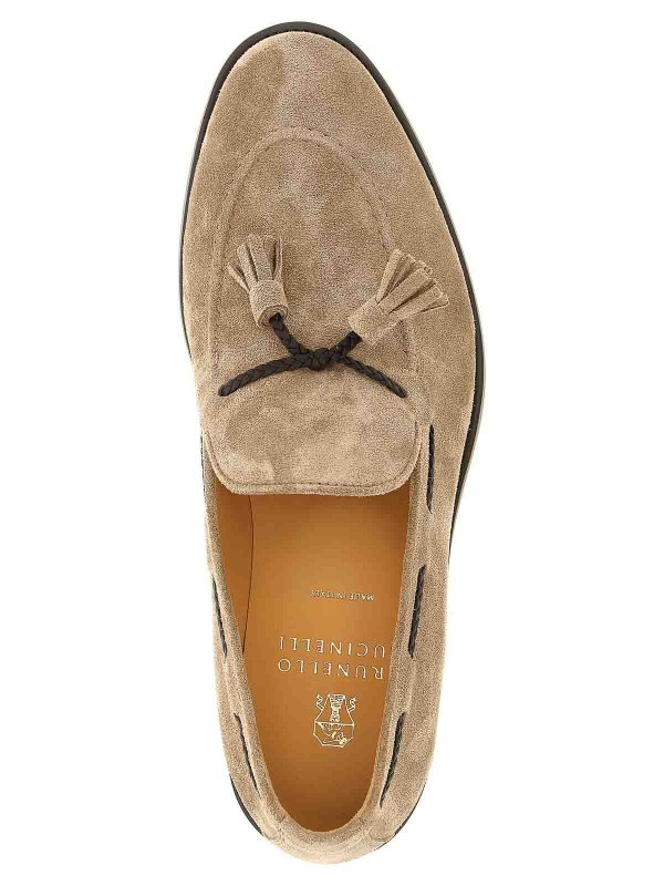 Nappi Moccasins Replica 
online: BRUNELLO CUCINELLI