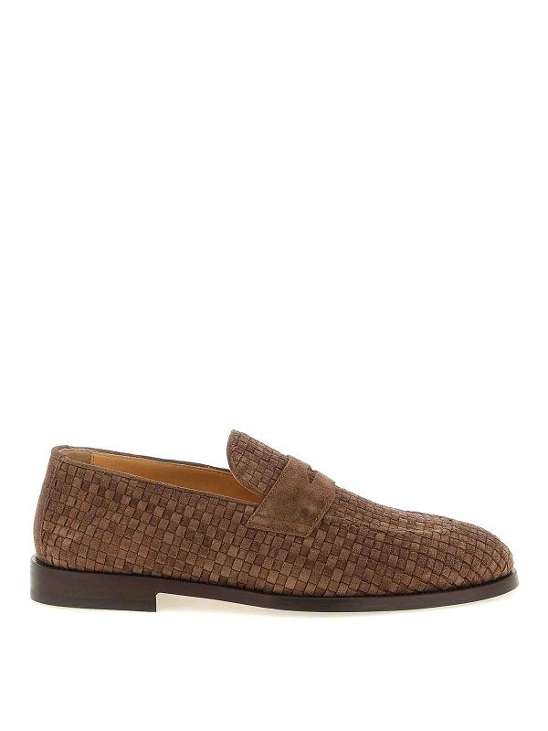 BRUNELLO CUCINELLI: Loafers & Slippers - Penny Loafer Loafers