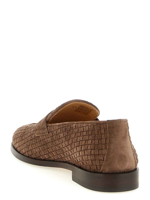 The Best Shops BRUNELLO CUCINELLI: Loafers & Slippers - Penny Loafer Loafers