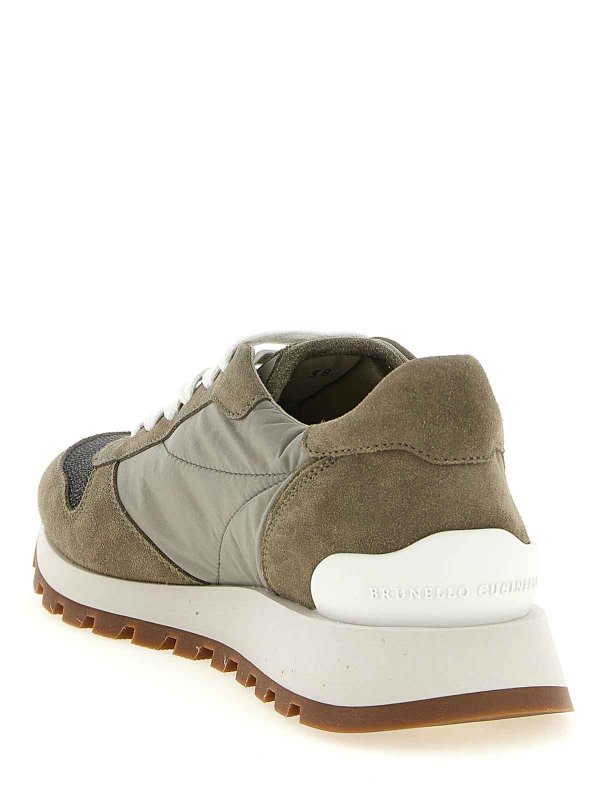 The Best Shops BRUNELLO CUCINELLI: Sneaker - Sneaker - Grün
