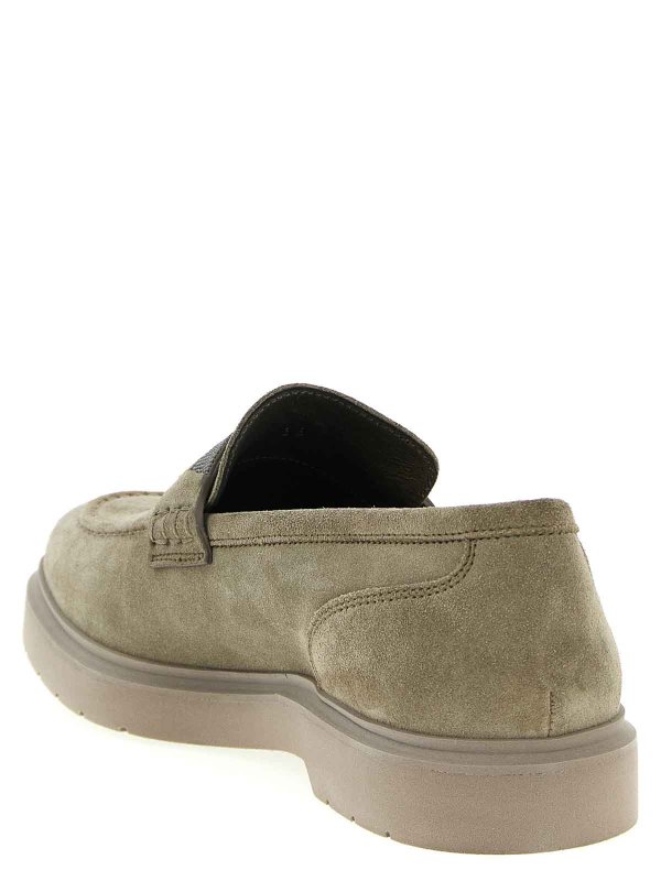 The Best Shops BRUNELLO CUCINELLI: ロファー＆スリッパ - ローファー - ベージュ