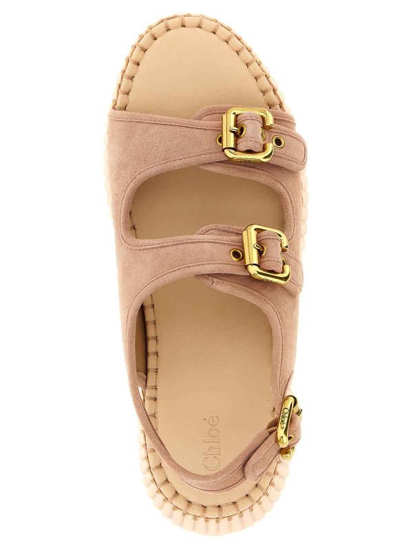Nama Sandals shop online: CHLOE