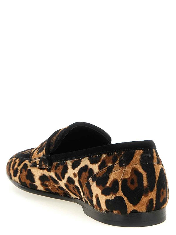 The Best Shops DOLCE & GABBANA: Loafers & Slippers - Loafers