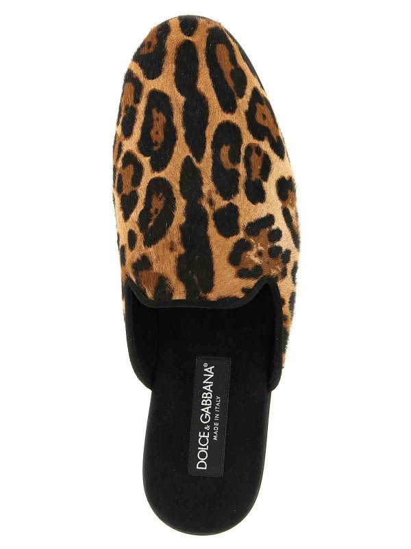 Loafers Replica 
online: DOLCE & GABBANA