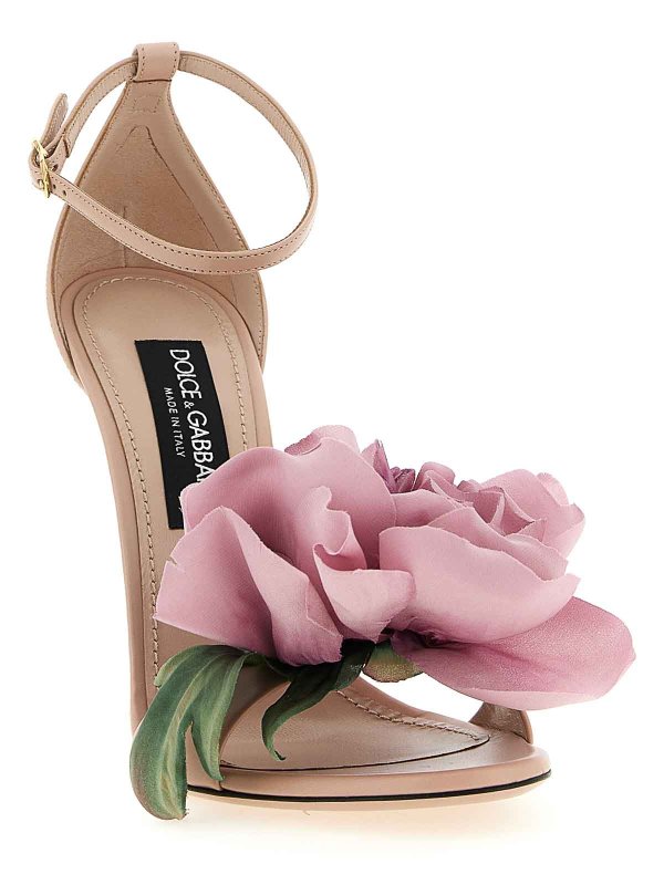 DOLCE & GABBANA: sandals online - Sandals