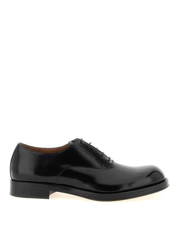 DRIES VAN NOTEN: classiche - Scarpe stringate derby