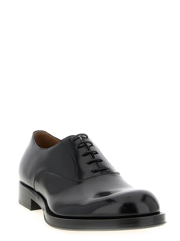 DRIES VAN NOTEN: classiche online - Scarpe stringate derby